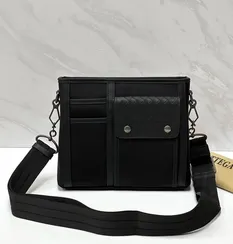 Сумка мужская Bottega Veneta через плечо