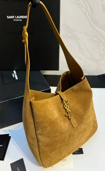 Сумка-тоут Saint Laurent LE 5 A 7 SUPPLE LARGE