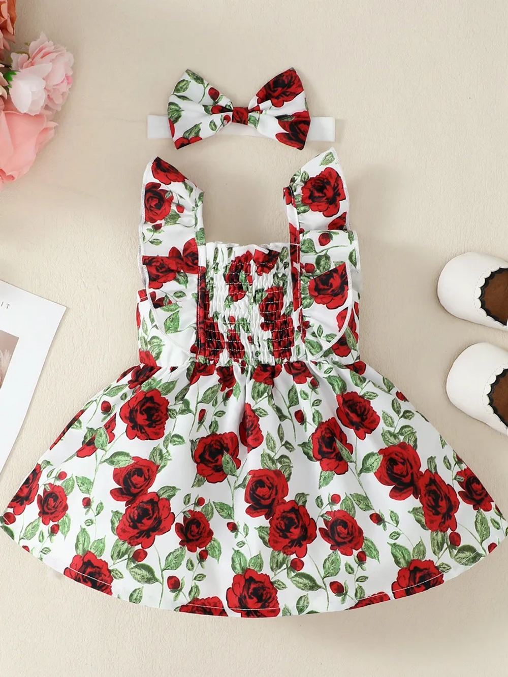 Платье для девочки нарядное, праздничное в садик