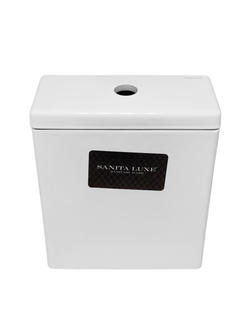 Бачок унитаза SANITA LUXE QUADRO (140 мм) QDRSLFT01