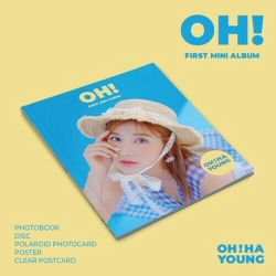 Альбом Oh Hayoung (Apink) - Oh! 1st Mini Album