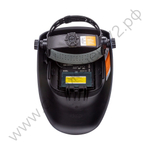 Маска сварщика КОРУНД-5 синяя без коробки (ф-р 2100V, пр-во FoxWeld)