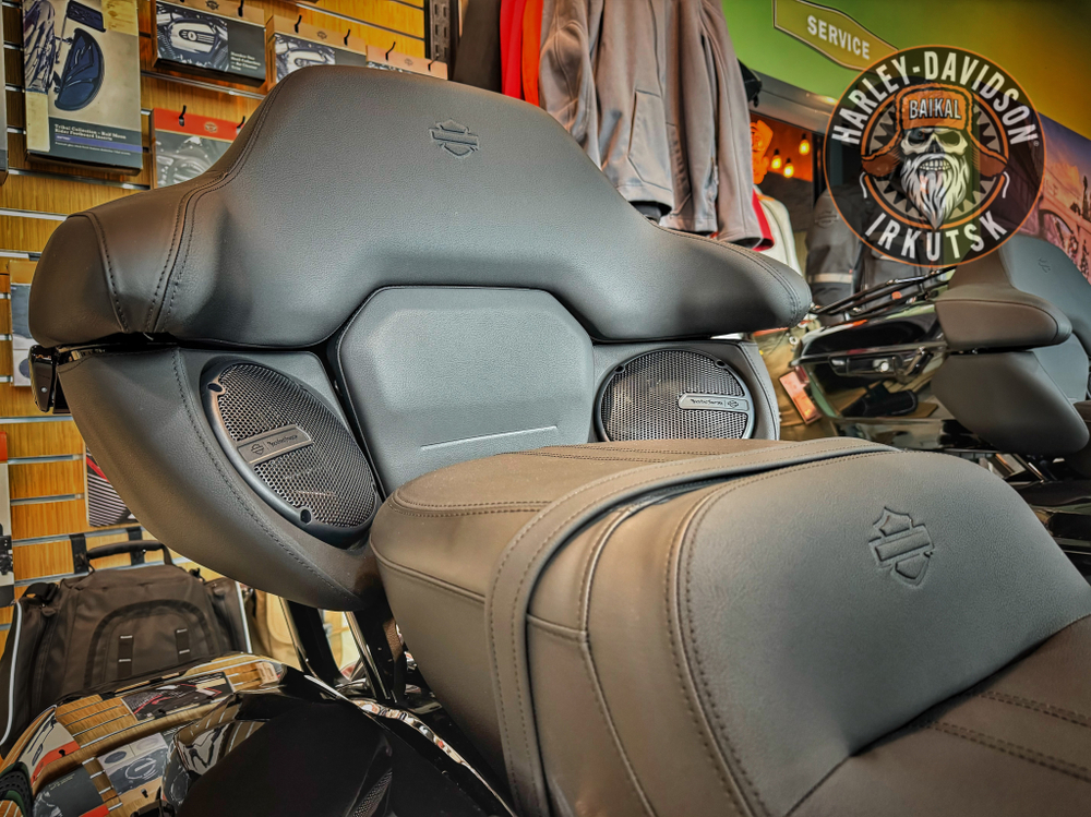 Новый мотоцикл Harley-Davidson® Street Glide™ Limited 2026