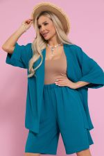 Костюм Комфорт (морская волна) К12895-8М LT Collection