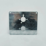 НЕТ - Монтажная пластина (кронштейн) для автономного воздушного отопителя (1 шт)