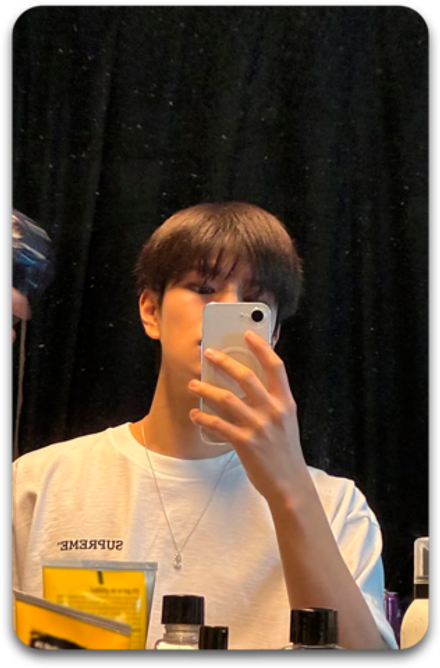Карта / STRAY KIDS #3950