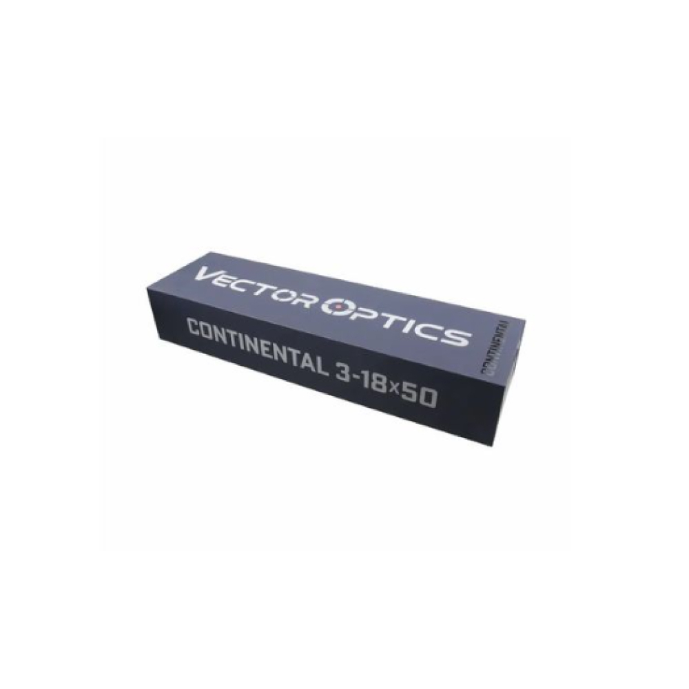 Оптический прицел Vector Optics CONTINENTAL x6 3-18x50 (34 мм) TACTICAL FFP ( установка на Тигр, СВД / Сетка VCT-10 / с подсветкой )