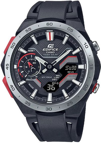 Наручные часы Casio ECB-2200P-1A