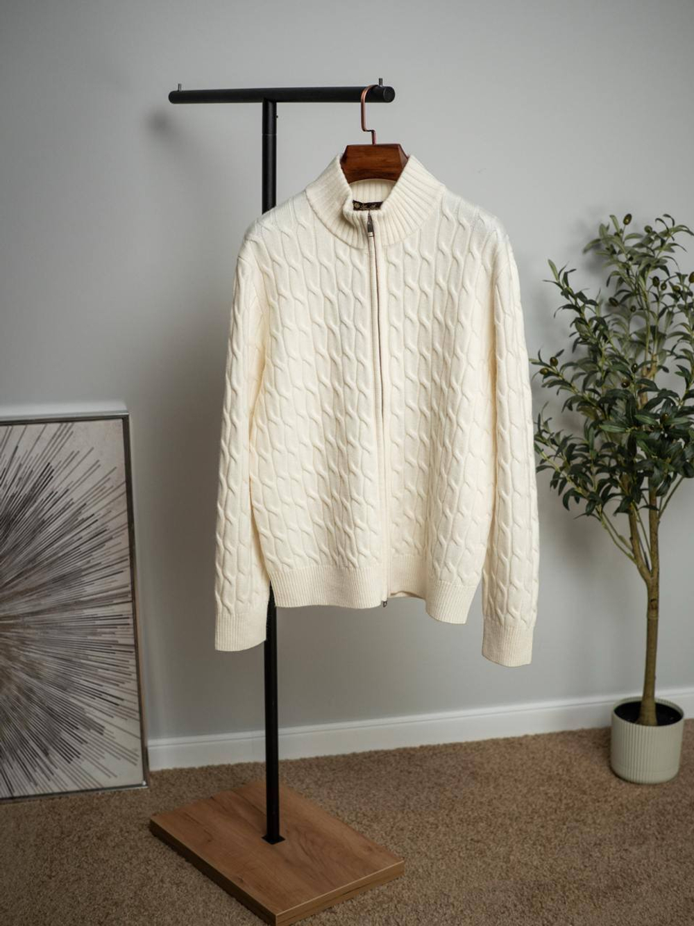 Кардиган Loro Piana