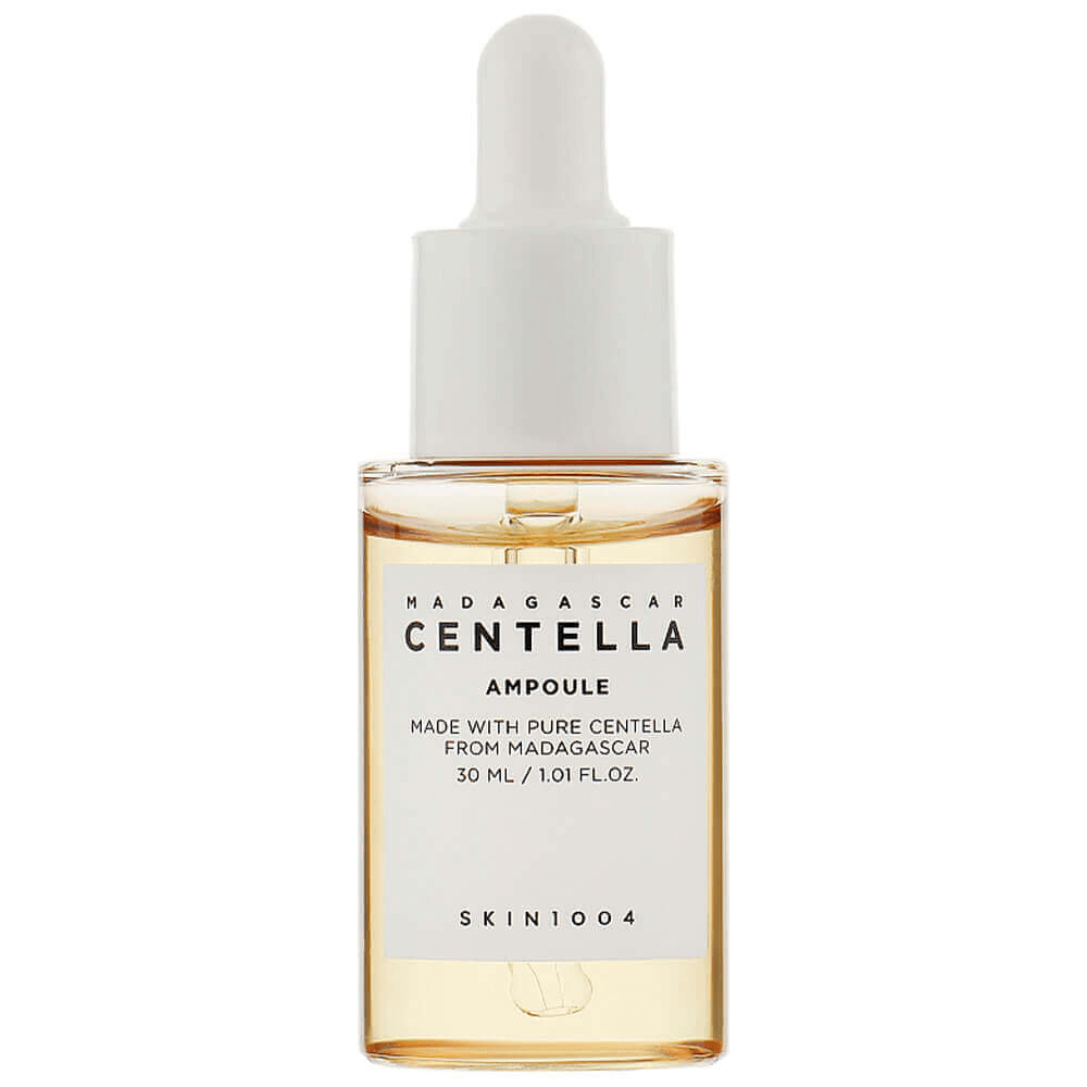 Сыворотка успокаивающая с центеллой азиатской SKIN1004 Madagascar centella ampoule, 30 мл