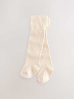 Колготки для малышей Next E48-346, 3 шт., Бежевый, Розовый