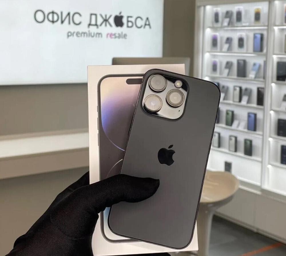 iPhone 14 Pro Max, 128 ГБ б/у