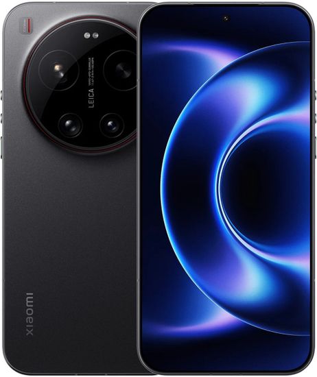 Смартфон Xiaomi 17 Ultra 16/1 ТБ Черный