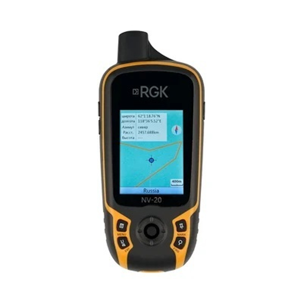 Туристический навигатор RGK NV-30