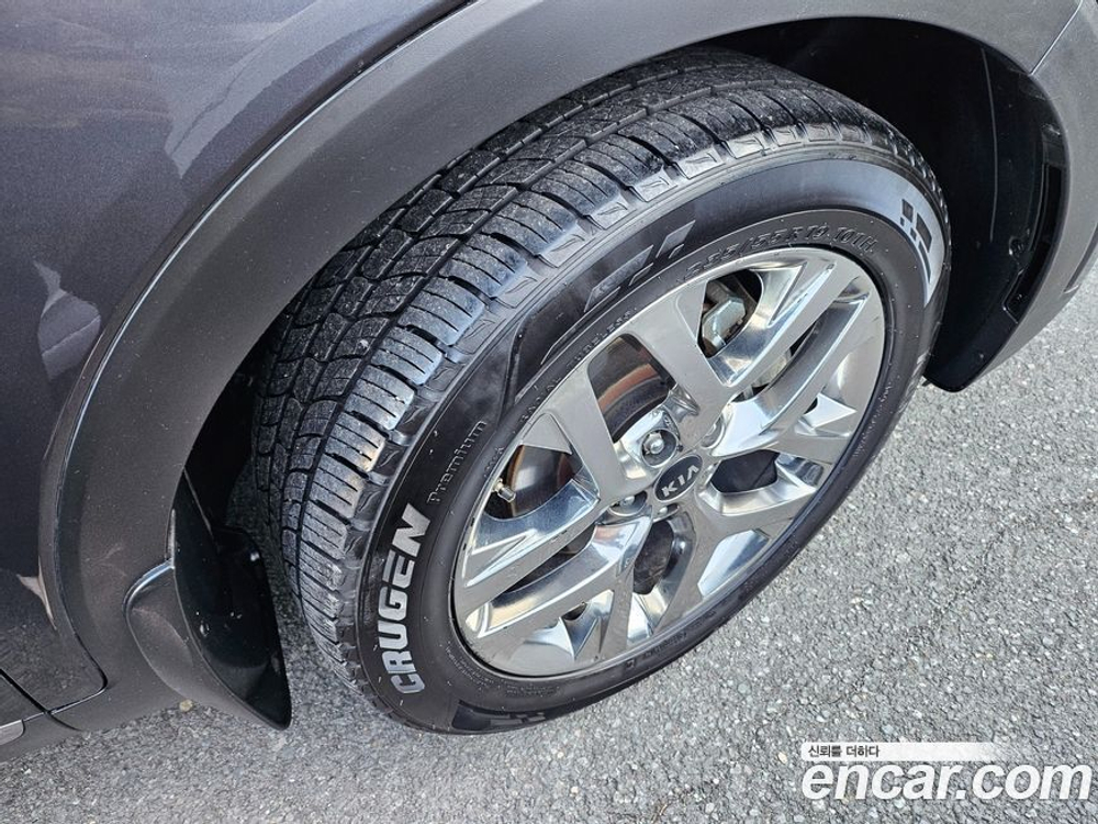 Kia The New Sorento Дизель 2.0 2WD (01.2020)