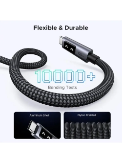 Type-C провод Угрин 100W с быстрой зарядкой для iPhone 16