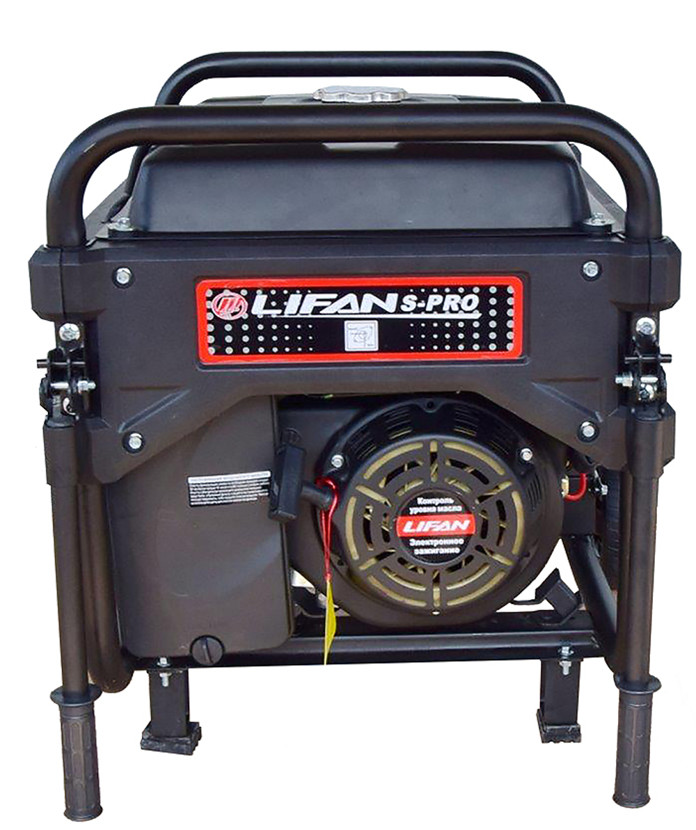 Электростанция (генератор) LIFAN S-PRO SP6500