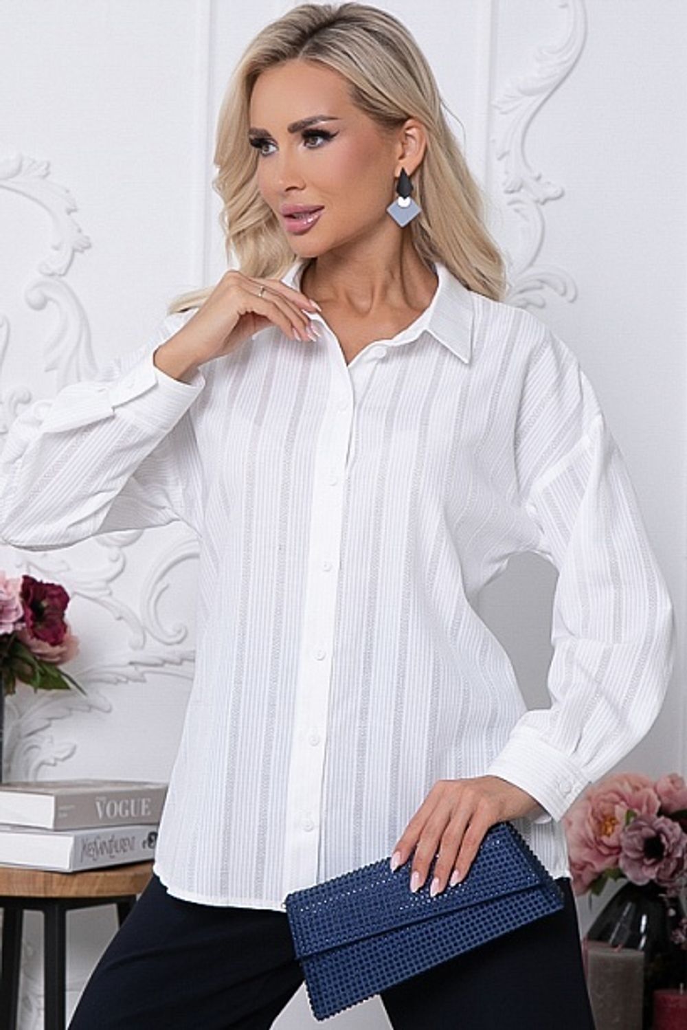 Рубашка 41883 Avili