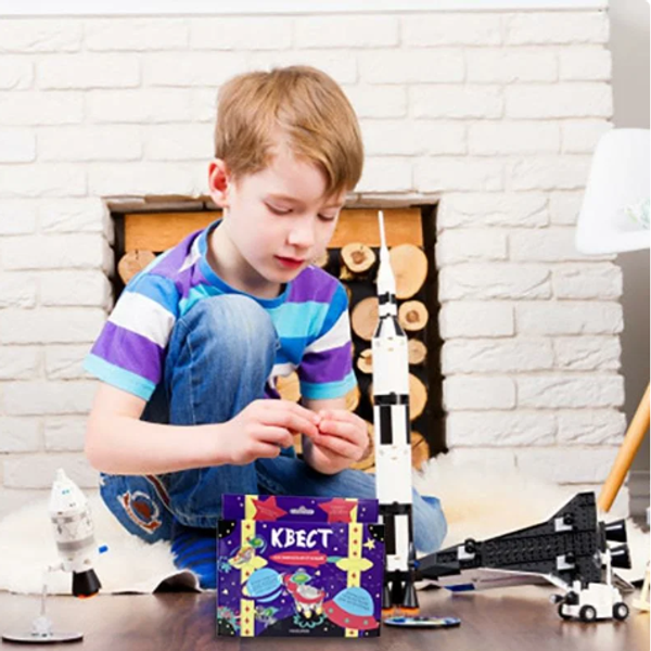 Не вечеринка, а просто космос! Не вечеринка, а просто космос!