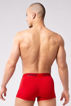 Мужские трусы R-128 Красный