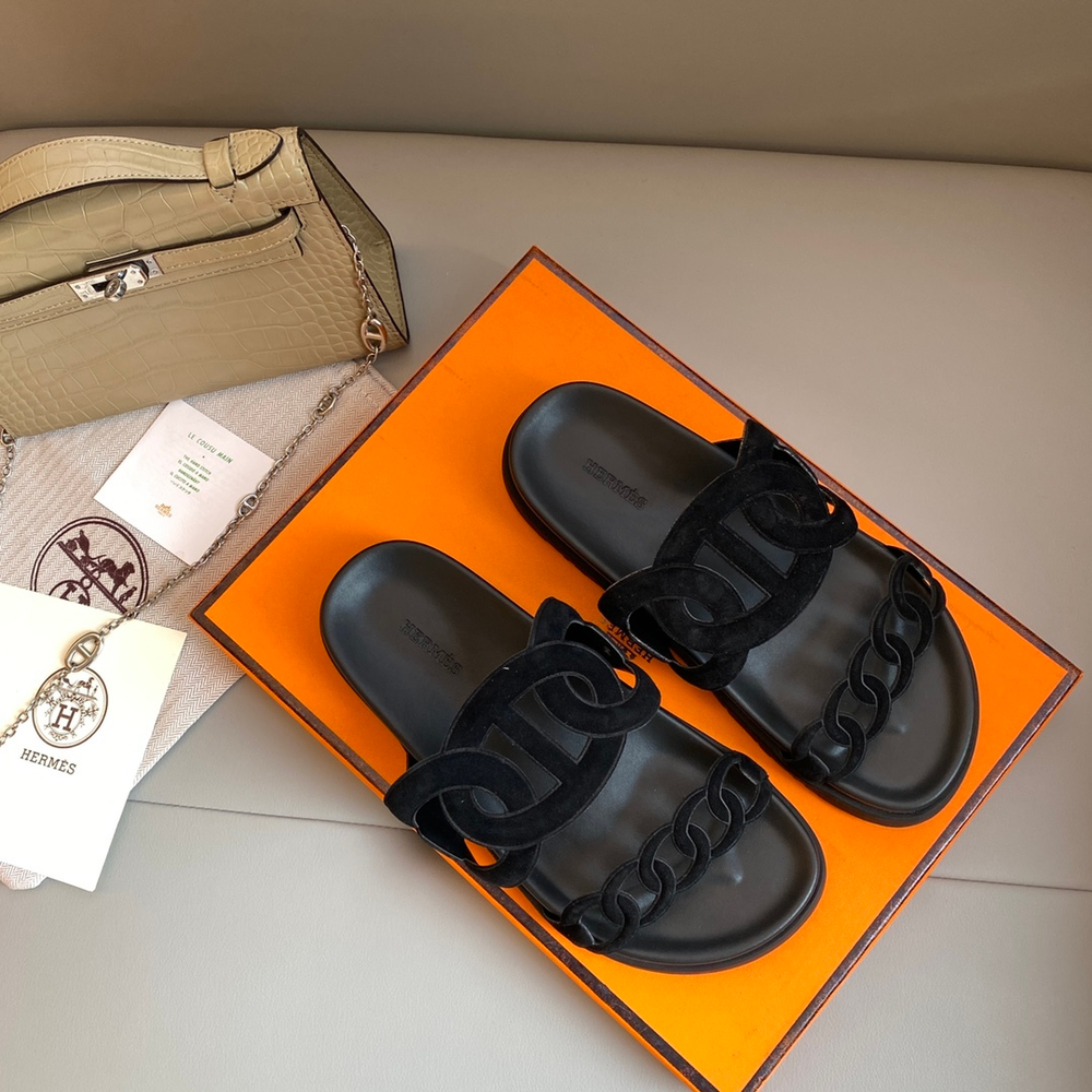 Hermes Extra Sandal