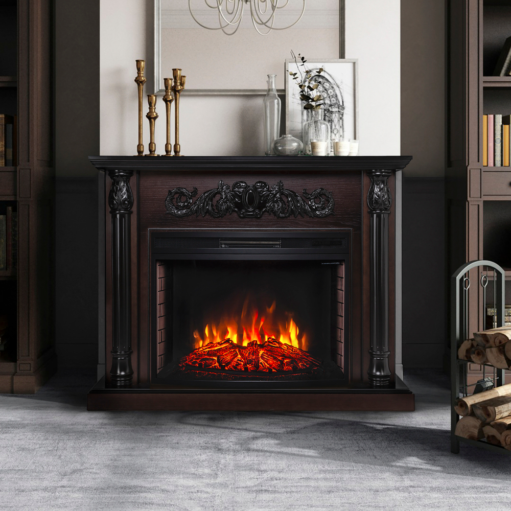 Каминокомплект Real Flame Salford 33 AO-217 с очагом Firespace 33