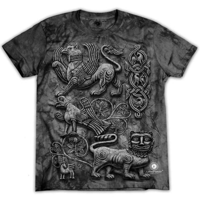 Футболка Cassowary TDT 120 White Stone Empire