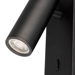 8874 Настенный светильник NOTTE