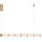 Подвесная люстра Stilfort Columnia 4051/05/12PL