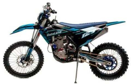 Мотоцикл кроссовый эндуро MOTOLAND XT300 ST-FA-NC