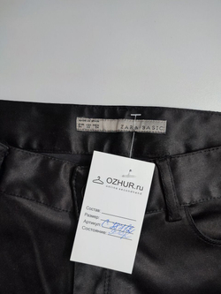 Брюки Zara базовые 40 размер