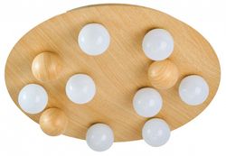 Потолочная люстра F-promo Swarm 4694-8C