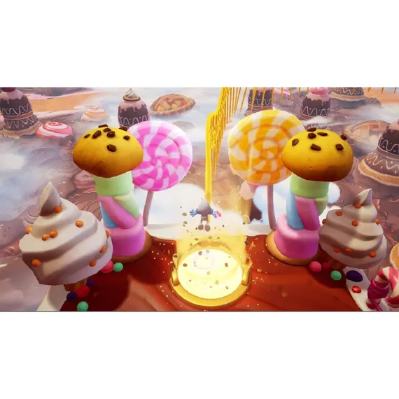 PS4 The Smurfs: Dreams Reverie Edition (Новый, Русские субтитры, CUSA-47672)