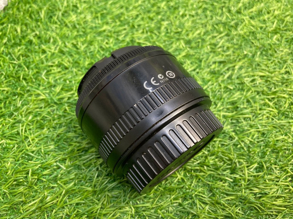 Canon EF 50mm 1.8 II
