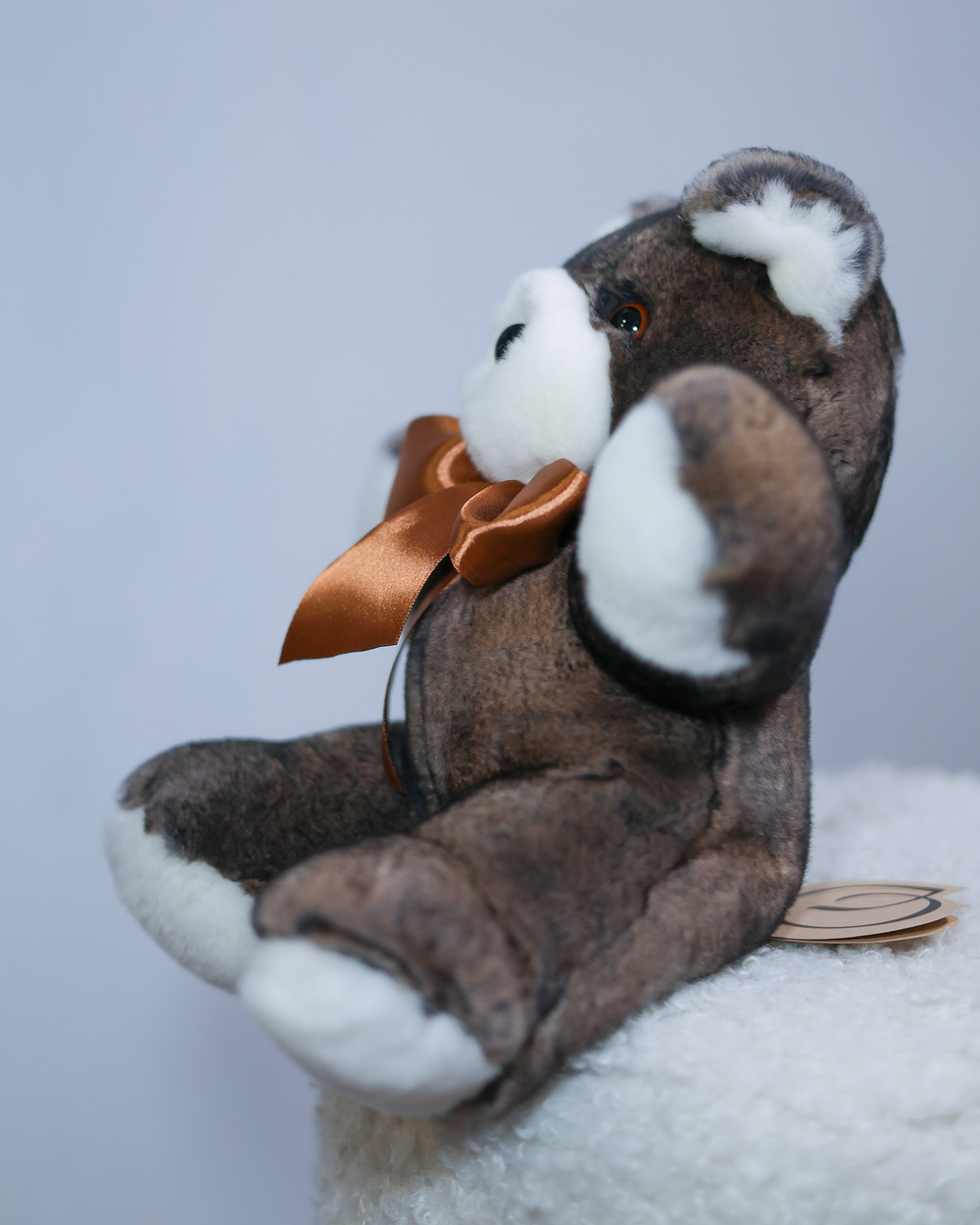 Медведь Мишутка (коричневый)