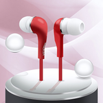 Наушники WALKER H110 Red