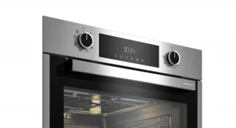 Встраиваемый электрический духовой шкаф Grundig GEBM11300XC (7757882982 )