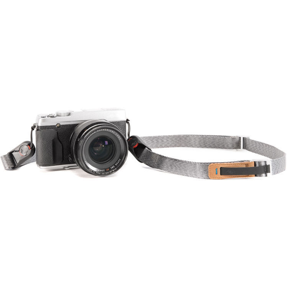 Ремень Peak Design Camera Strap Leash V3.0 Ash плечевой