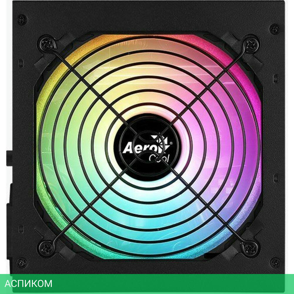 Блок питания AeroCool KCAS Plus Gold 850W