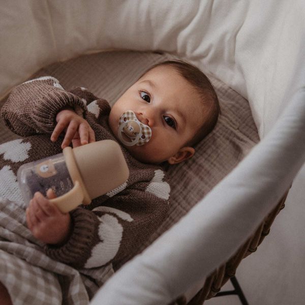 Соска SxPro от Suavinex: физиологическая соска для правильного развития малыша