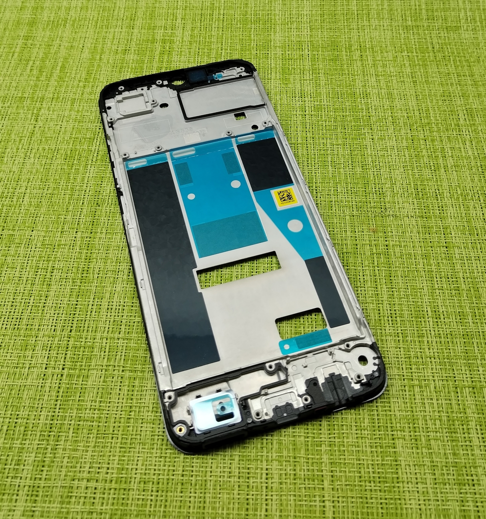 Realme Note 60 (RMX3933) часть корпуса (рамка дисплея) (ORIG)