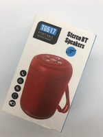Колонка - Bluetooth TG-517 (черный)