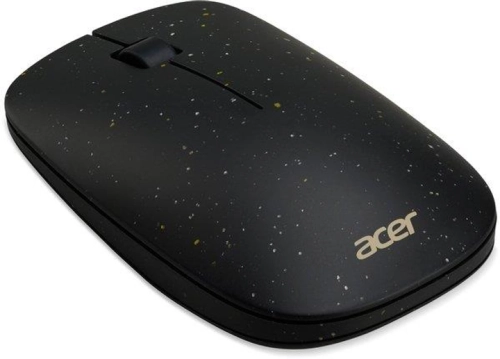 Беспроводной оптический манипулятор Acer Vero Wireless Slim Mouse M502 WWCB, Black (Retail pack)