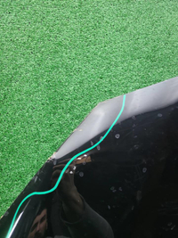 Капот BMW 5er G30 (2017-2023)