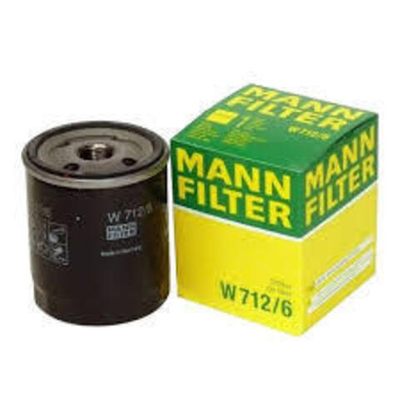 W712/6   mann-Filter