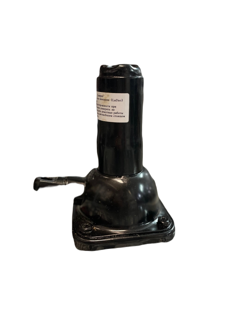 домкрат 2т бутыл. механ. 180-390 107В