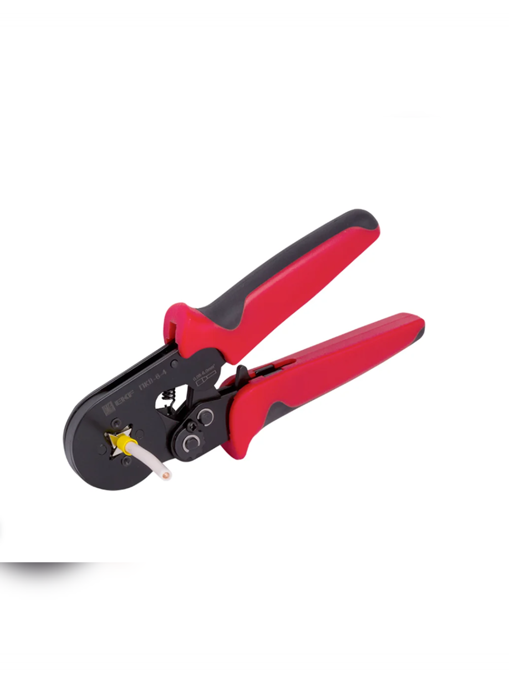 Пресс-клещи EKF ПКВ-6-4 Expert pkv-6-4-exp