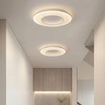 Потолочный светодиодный светильник с тканевым рассеивателем 101003 LED