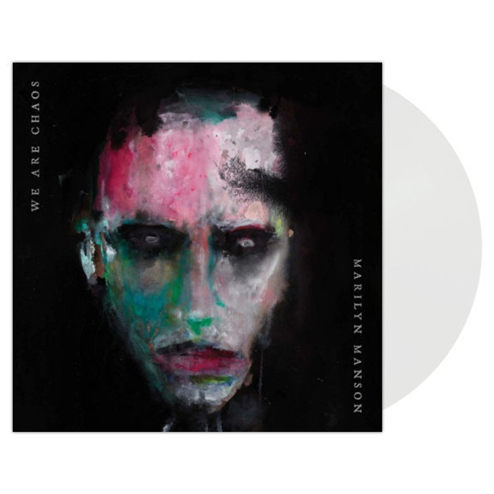 Marilyn Manson / We Are Chaos (Coloured Vinyl)(LP)