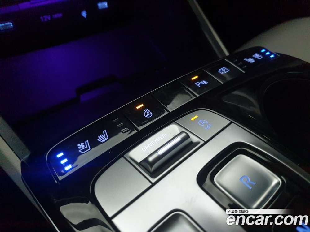 Hyundai Tucson (NX4) Бензин 1.6 Turbo 2WD (12.2023)